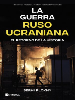 La guerra ruso-ucraniana - ebook